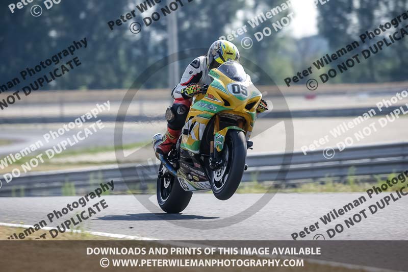 25 to 27th july 2019;Slovakia Ring;event digital images;motorbikes;no limits;peter wileman photography;trackday;trackday digital images